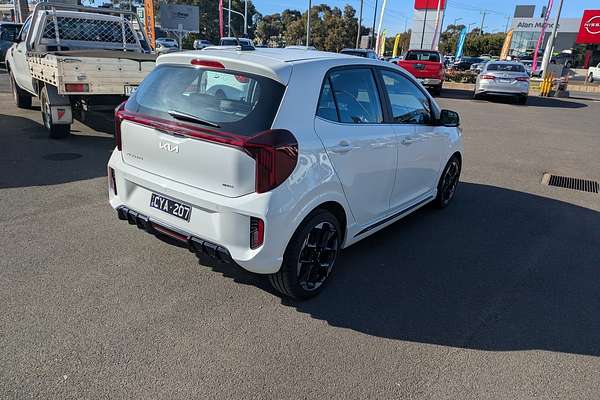 2024 Kia Picanto GT-Line JA PE2