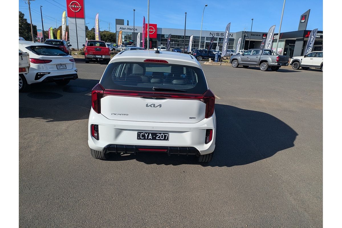 2024 Kia Picanto GT-Line JA PE2