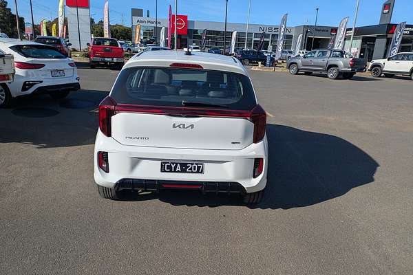 2024 Kia Picanto GT-Line JA PE2