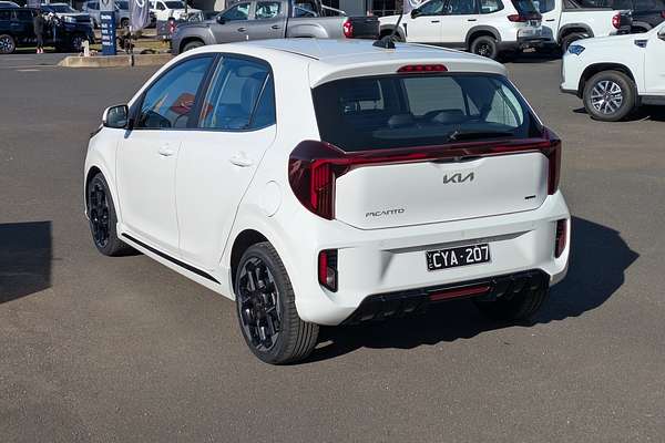 2024 Kia Picanto GT-Line JA PE2