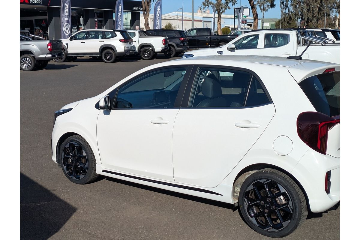 2024 Kia Picanto GT-Line JA PE2