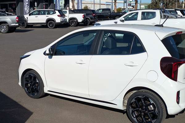 2024 Kia Picanto GT-Line JA PE2