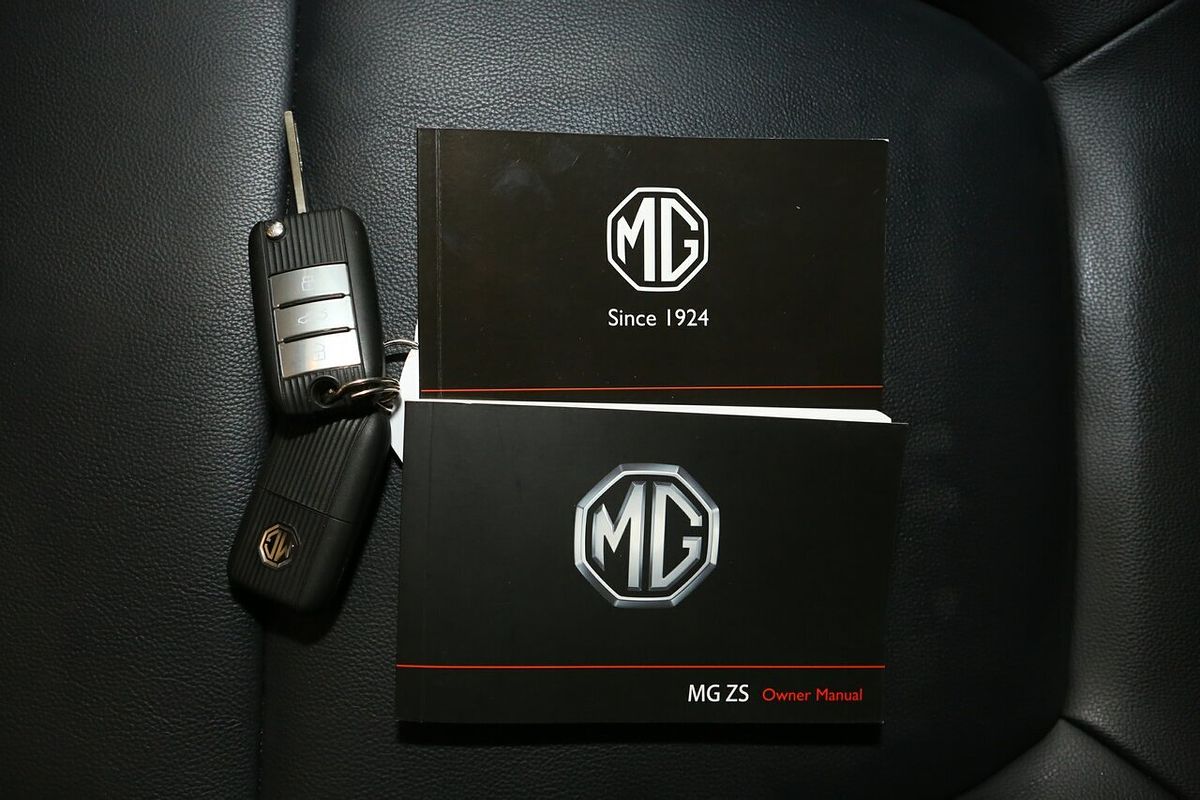 2024 MG ZS Excite AZS1