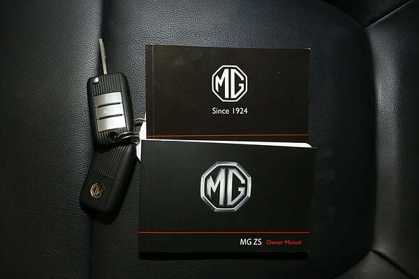 2024 MG ZS Excite AZS1