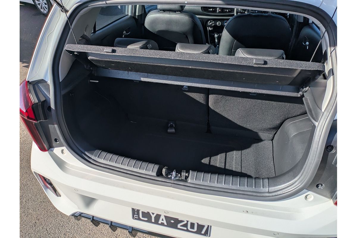 2024 Kia Picanto GT-Line JA PE2