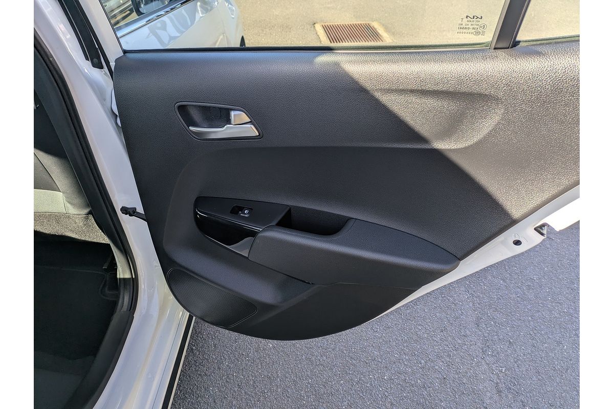 2024 Kia Picanto GT-Line JA PE2