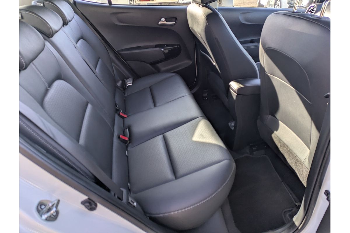 2024 Kia Picanto GT-Line JA PE2