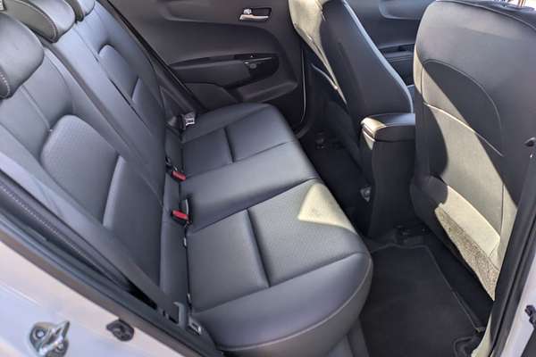 2024 Kia Picanto GT-Line JA PE2