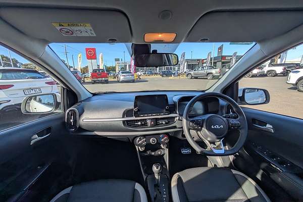 2024 Kia Picanto GT-Line JA PE2
