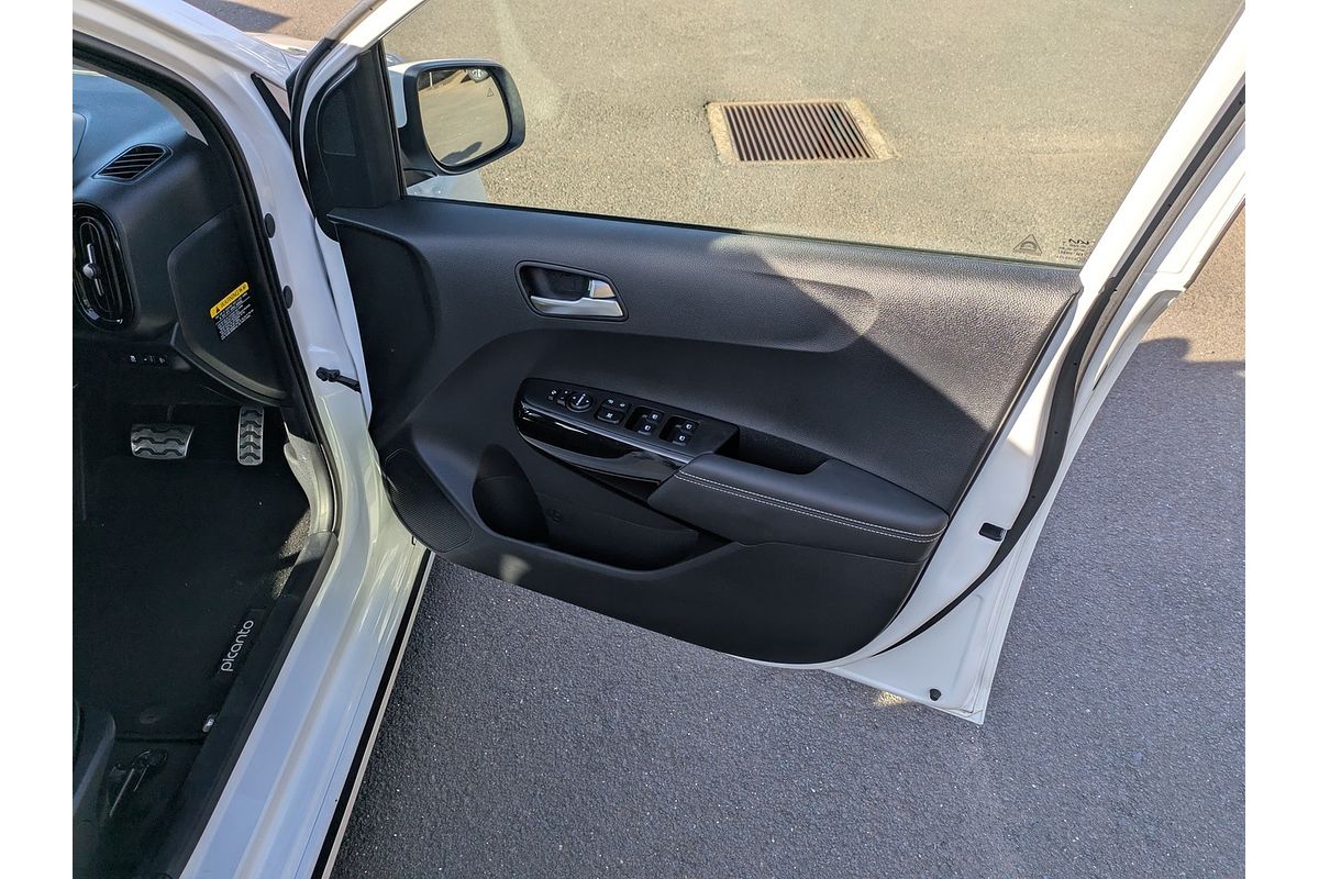 2024 Kia Picanto GT-Line JA PE2