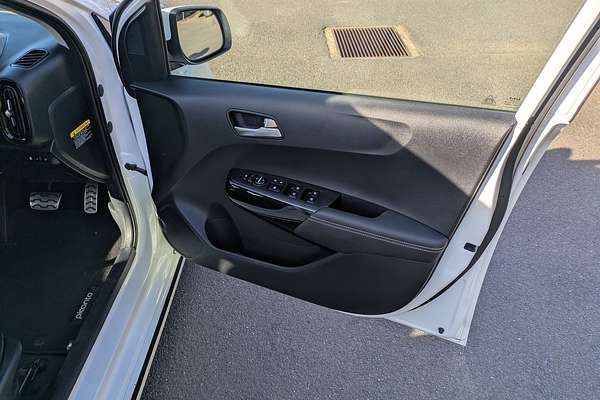 2024 Kia Picanto GT-Line JA PE2