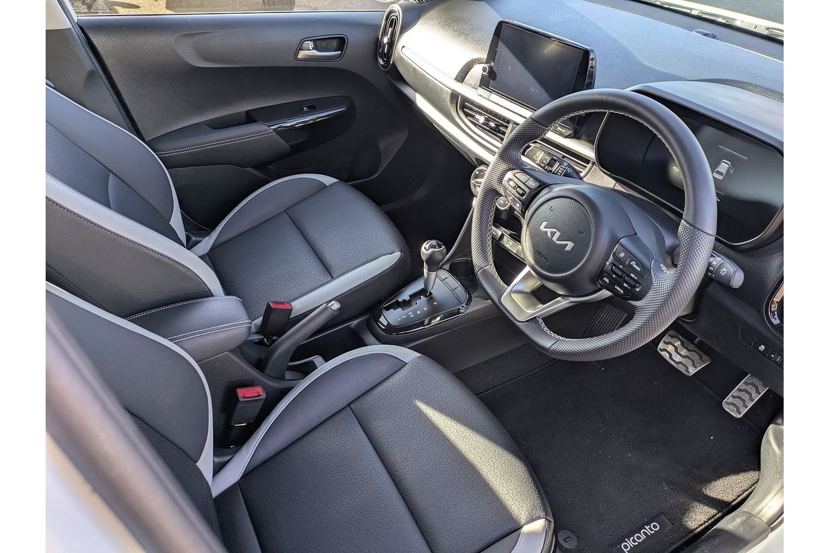 2024 Kia Picanto GT-Line JA PE2