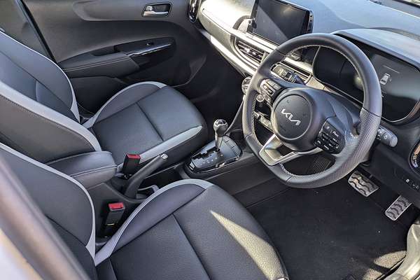 2024 Kia Picanto GT-Line JA PE2