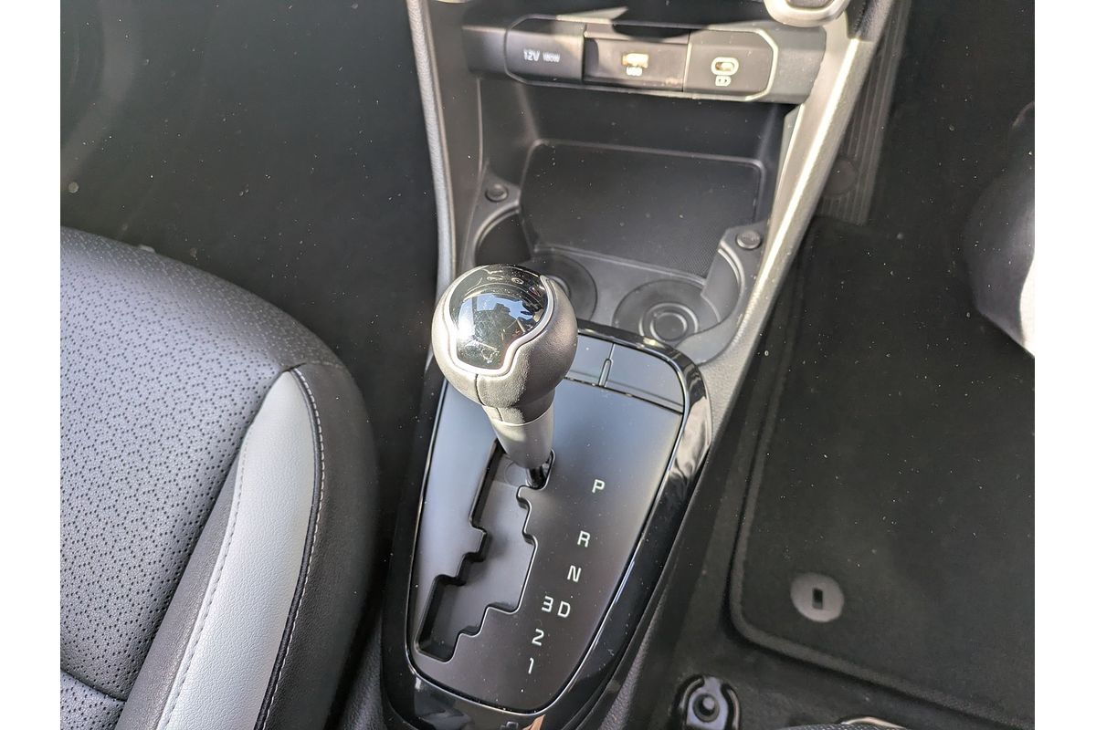 2024 Kia Picanto GT-Line JA PE2