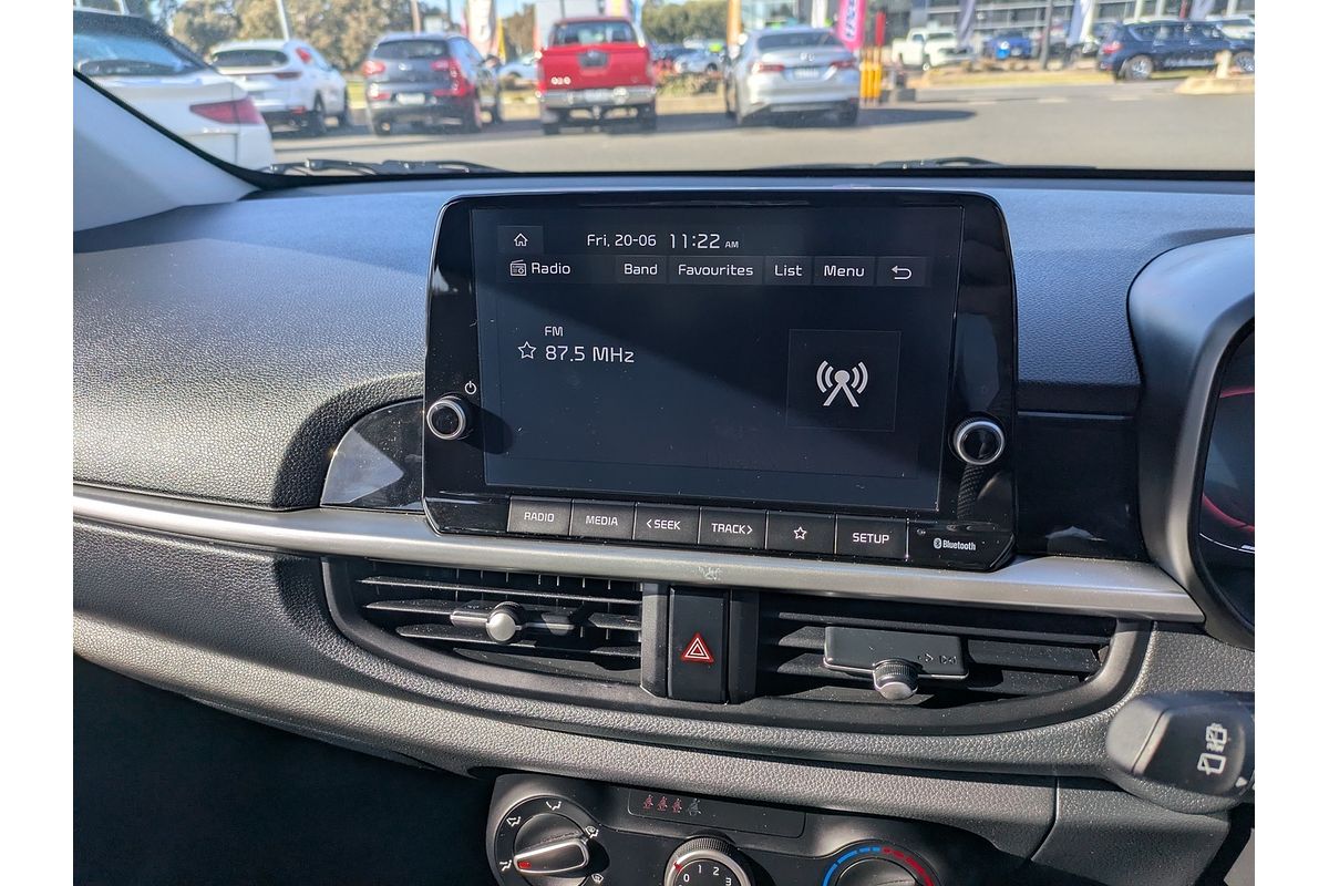 2024 Kia Picanto GT-Line JA PE2