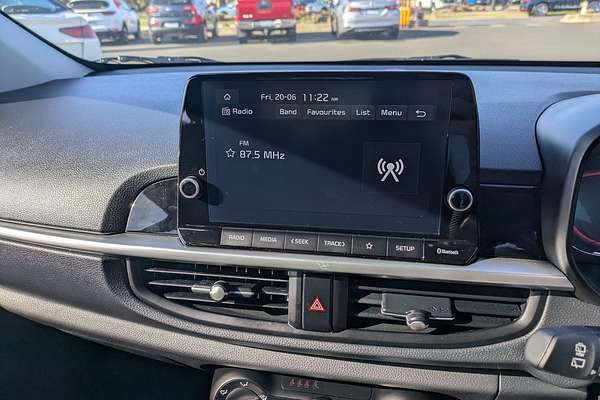 2024 Kia Picanto GT-Line JA PE2