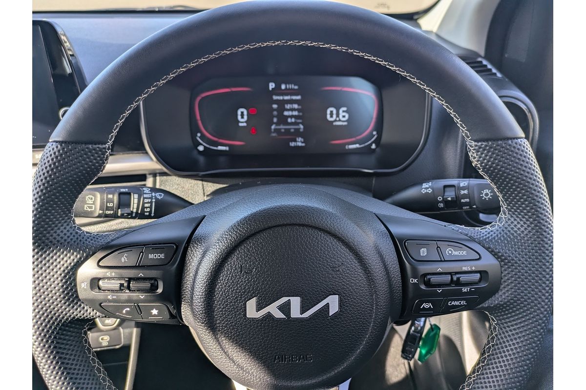 2024 Kia Picanto GT-Line JA PE2
