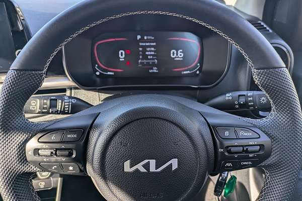 2024 Kia Picanto GT-Line JA PE2