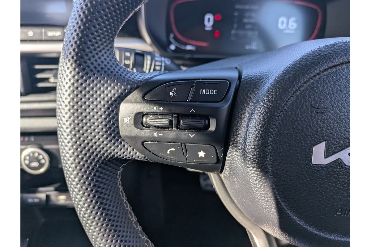 2024 Kia Picanto GT-Line JA PE2