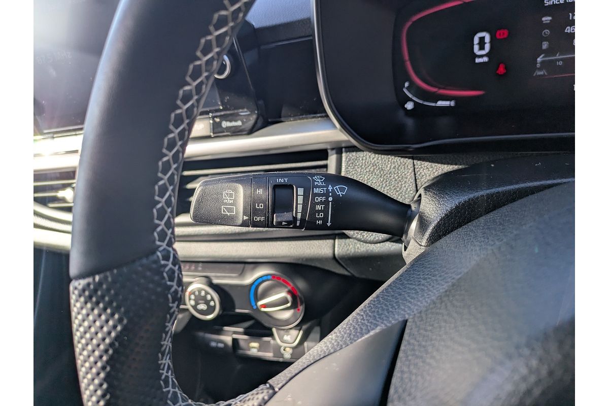 2024 Kia Picanto GT-Line JA PE2