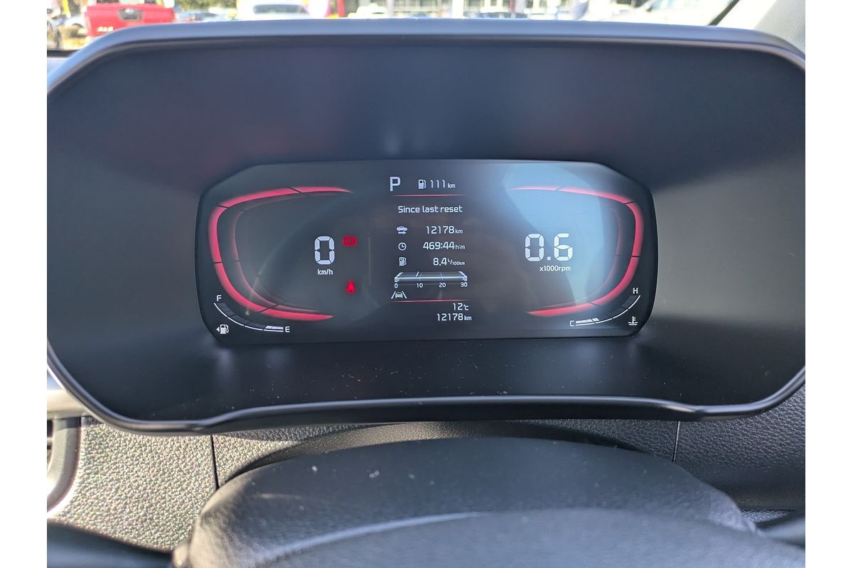 2024 Kia Picanto GT-Line JA PE2
