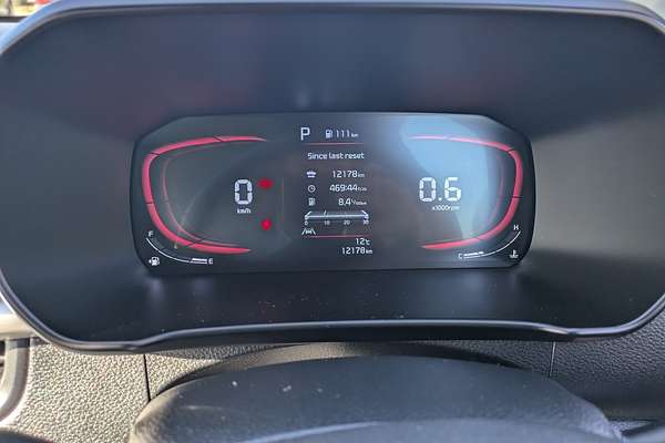 2024 Kia Picanto GT-Line JA PE2