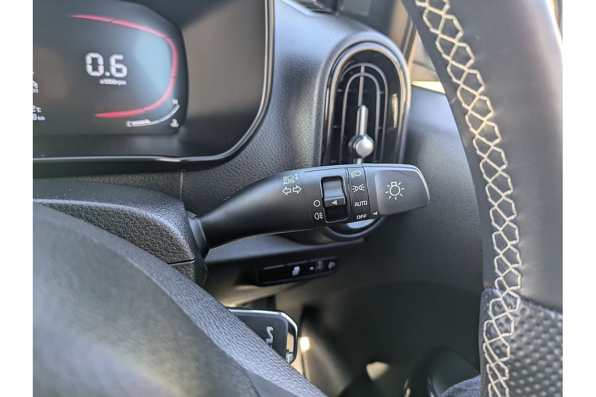 2024 Kia Picanto GT-Line JA PE2