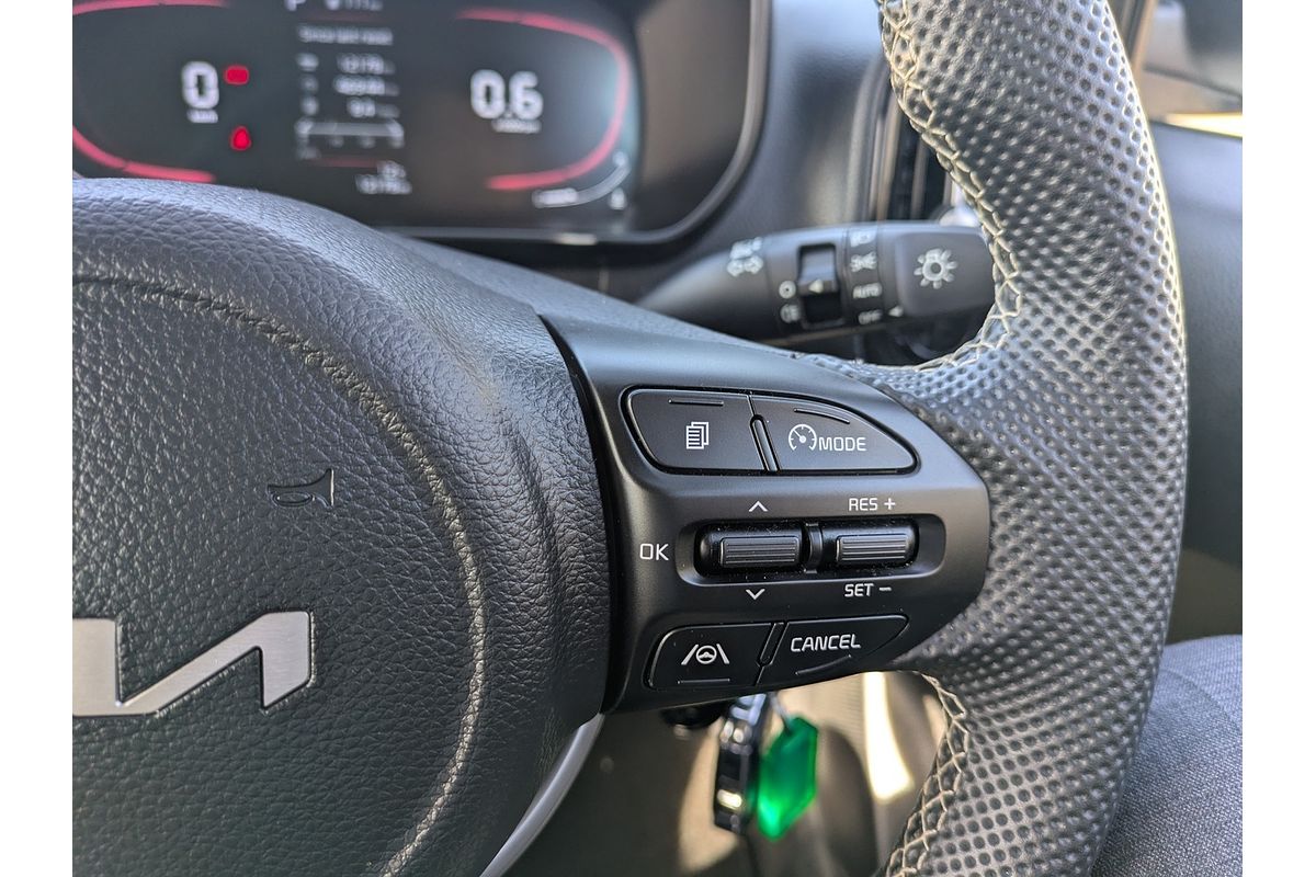 2024 Kia Picanto GT-Line JA PE2