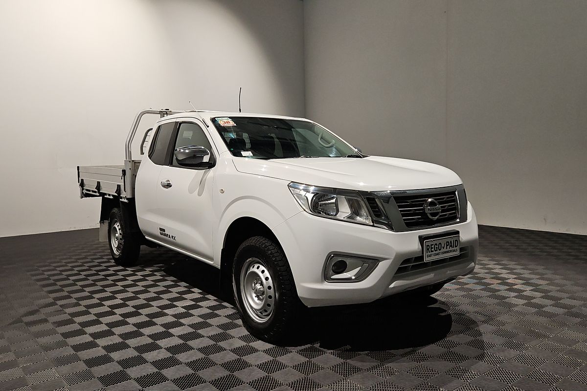 2016 Nissan Navara DX D23 Series 2 4X4