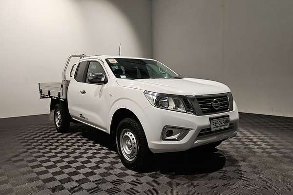 2016 Nissan Navara RX D23 Series 2 Rear Wheel Drive