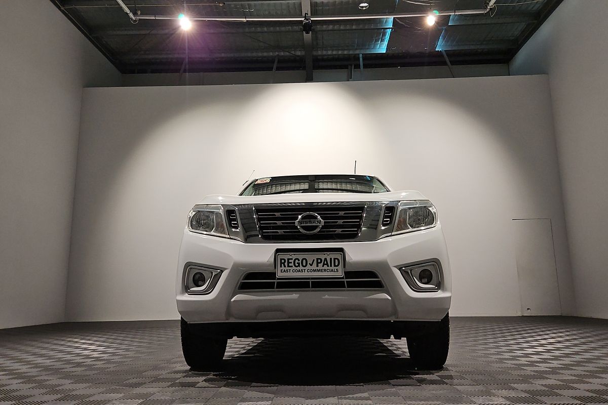 2016 Nissan Navara DX D23 Series 2 4X4