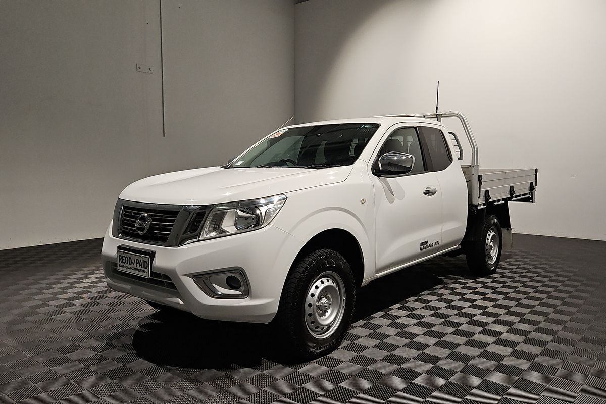 2016 Nissan Navara DX D23 Series 2 4X4