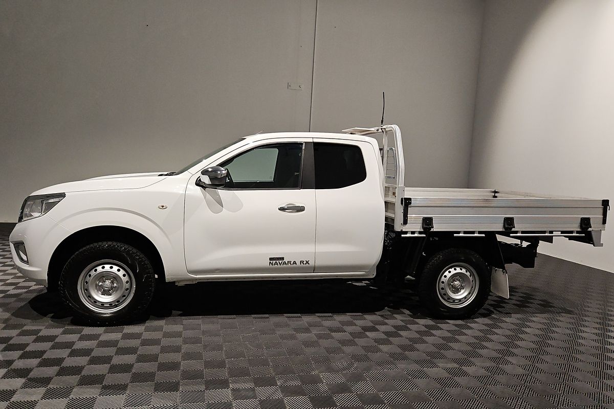 2016 Nissan Navara DX D23 Series 2 4X4