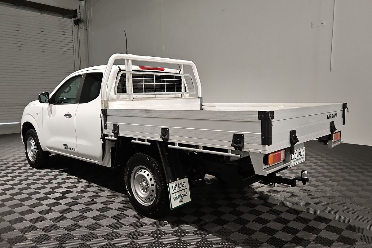 2016 Nissan Navara DX D23 Series 2 4X4