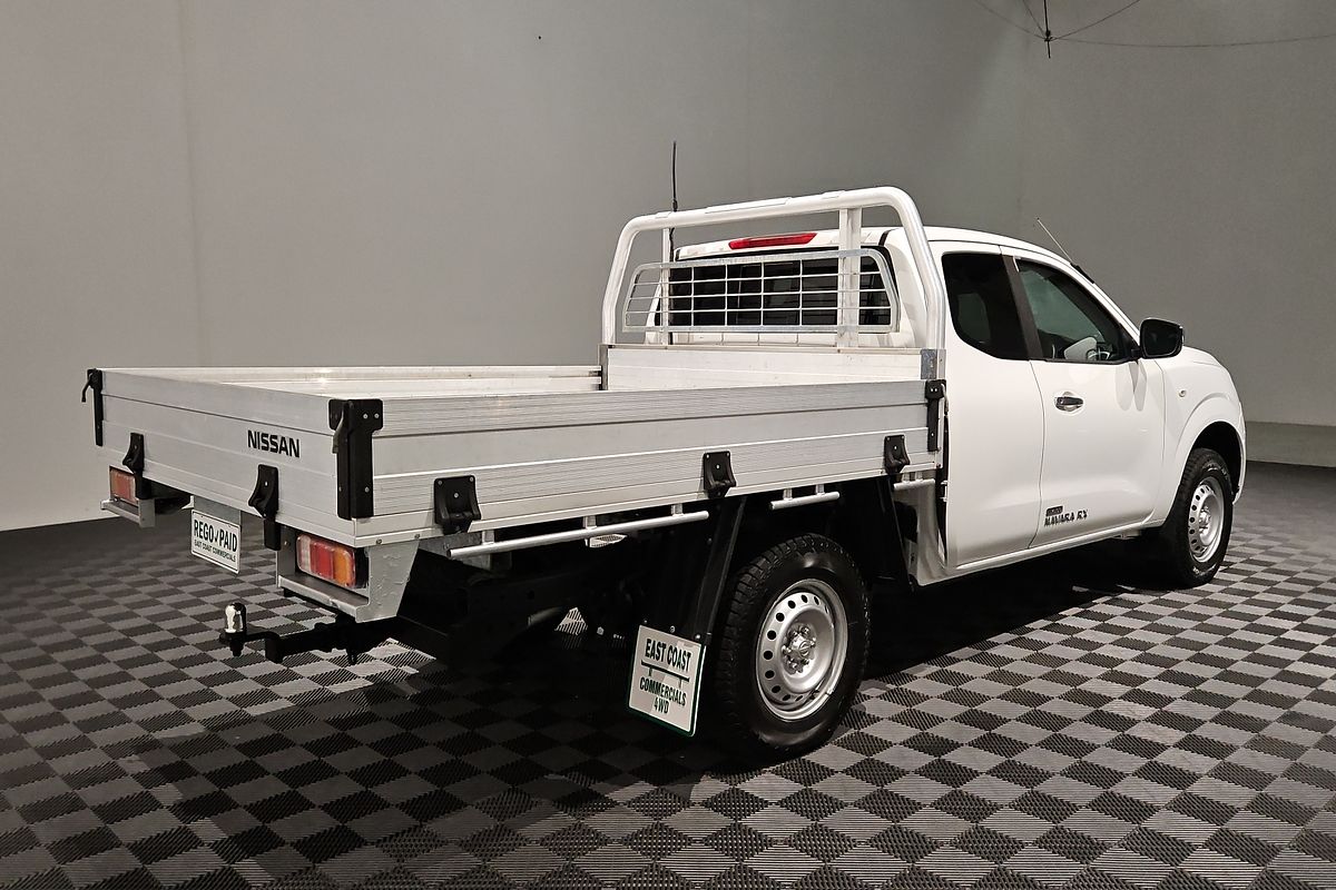 2016 Nissan Navara DX D23 Series 2 4X4