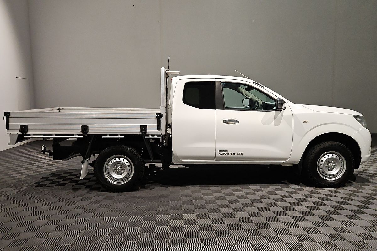 2016 Nissan Navara DX D23 Series 2 4X4