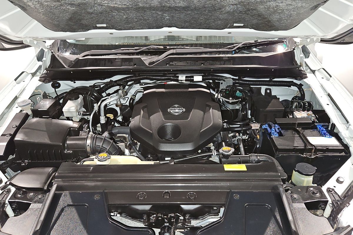 2016 Nissan Navara DX D23 Series 2 4X4