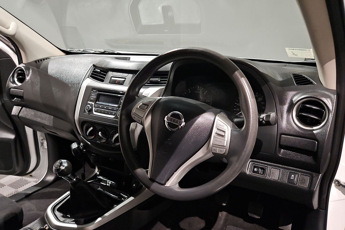 2016 Nissan Navara DX D23 Series 2 4X4