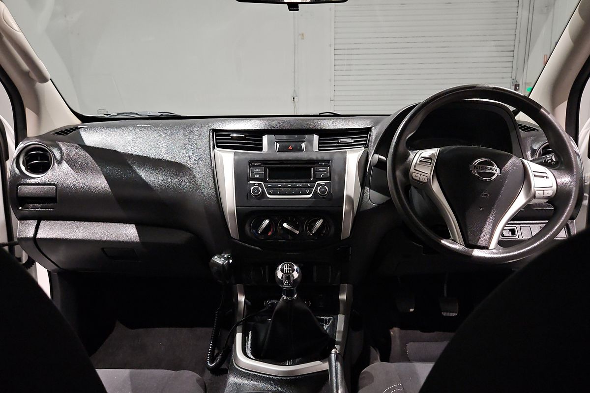 2016 Nissan Navara DX D23 Series 2 4X4