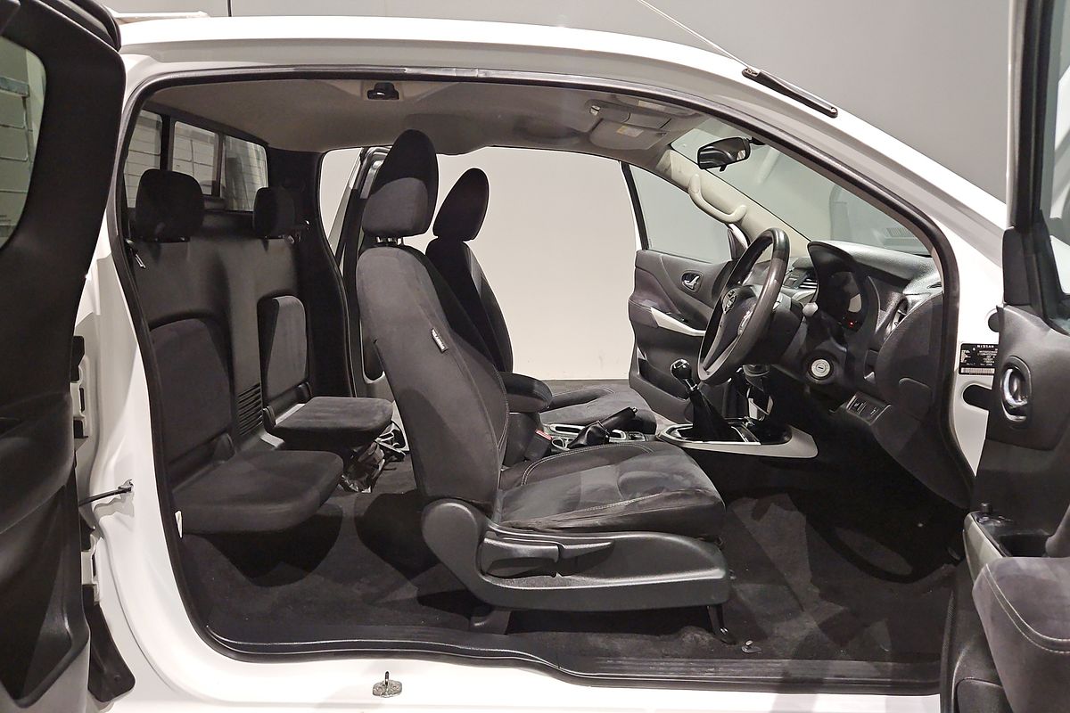 2016 Nissan Navara DX D23 Series 2 4X4