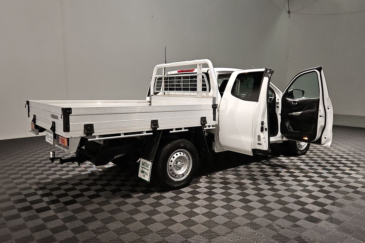 2016 Nissan Navara DX D23 Series 2 4X4