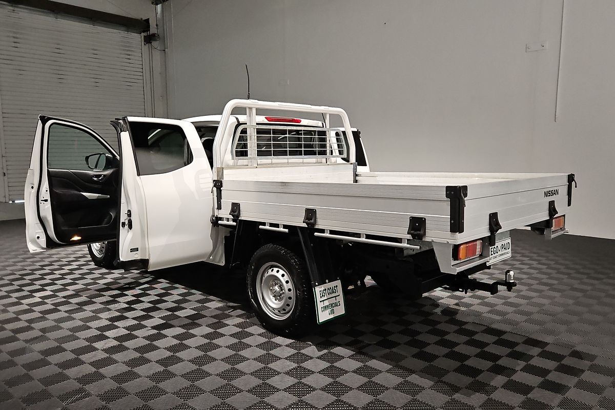 2016 Nissan Navara DX D23 Series 2 4X4