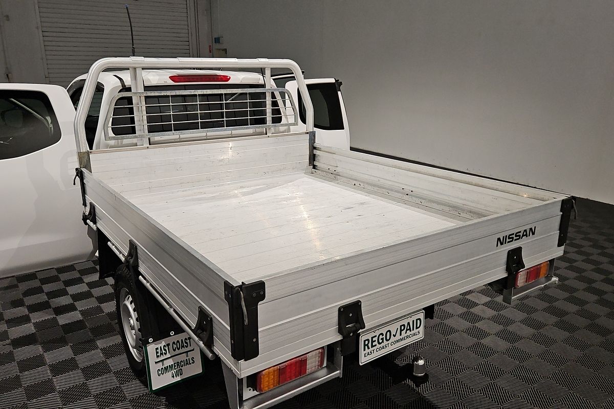2016 Nissan Navara DX D23 Series 2 4X4