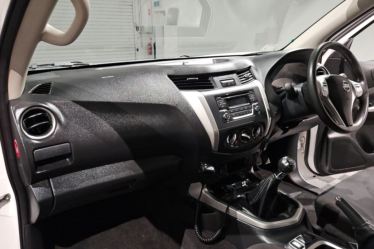 2016 Nissan Navara DX D23 Series 2 4X4