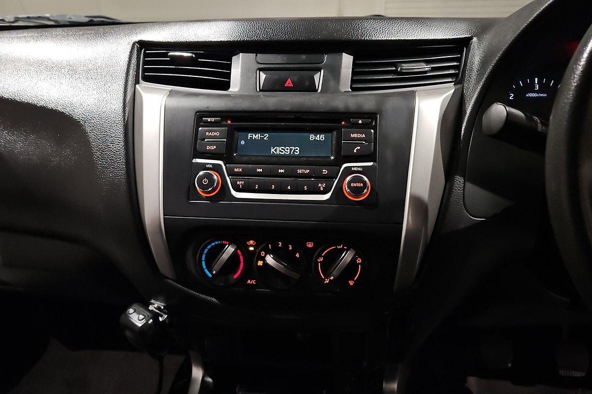 2016 Nissan Navara DX D23 Series 2 4X4