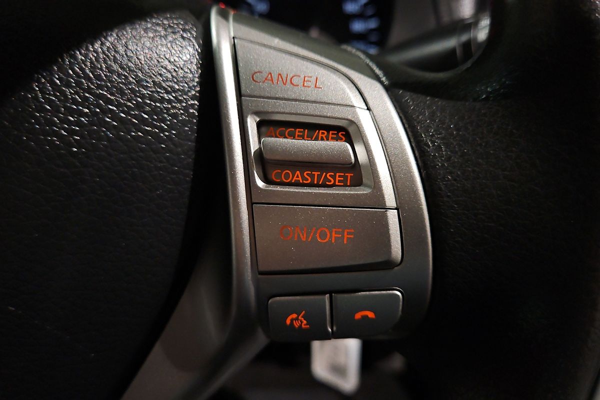 2016 Nissan Navara DX D23 Series 2 4X4