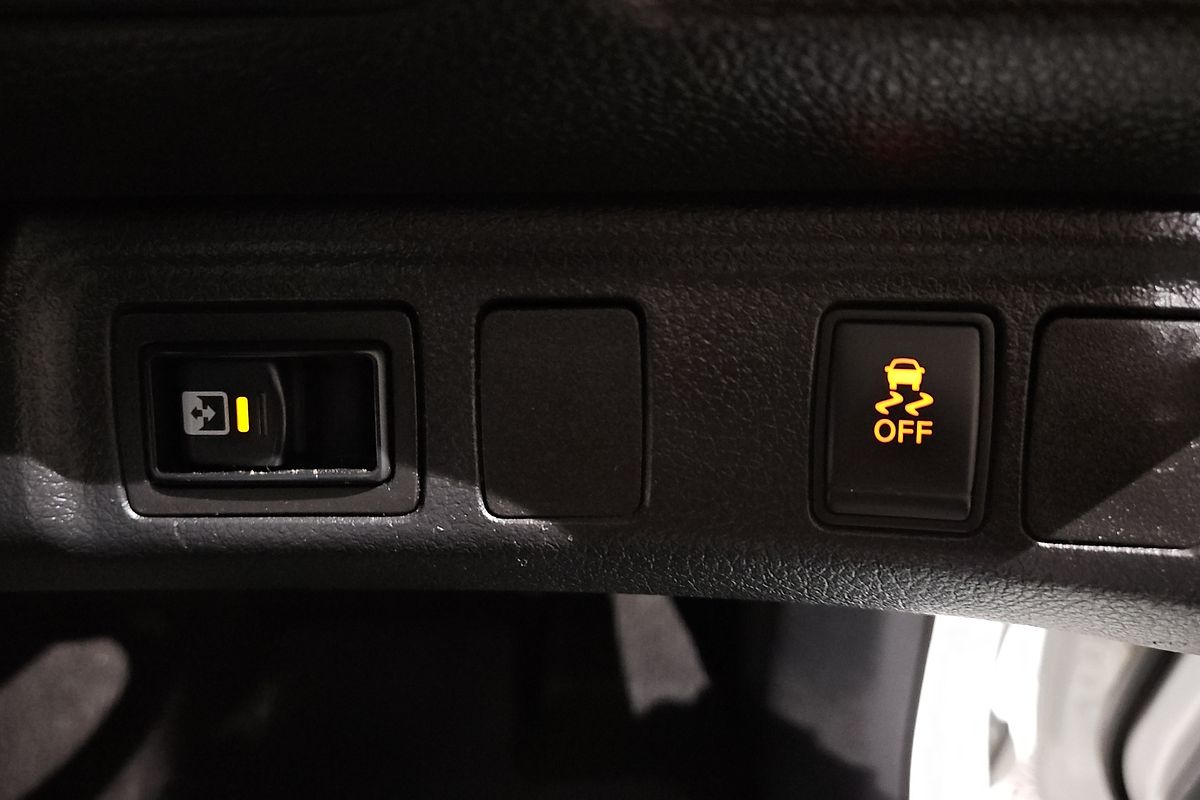 2016 Nissan Navara DX D23 Series 2 4X4