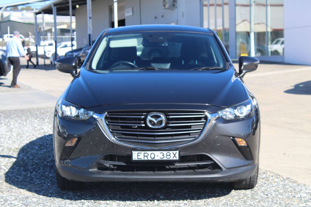 2022 Mazda CX-3 Maxx Sport DK