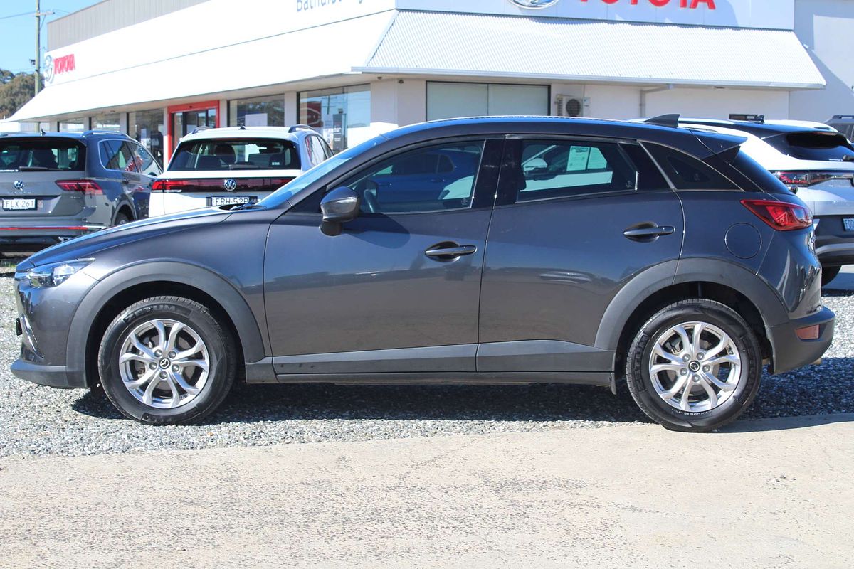 2022 Mazda CX-3 Maxx Sport DK