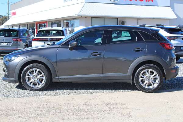 2022 Mazda CX-3 Maxx Sport DK
